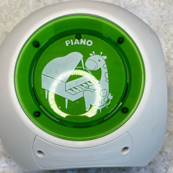 Munchkin Baby Mozart Magic Cube Musical Toy for Kids Baby Education Musical - Picture 8 of 9